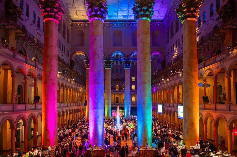 Photo Gallery HRC Chefs for Equality