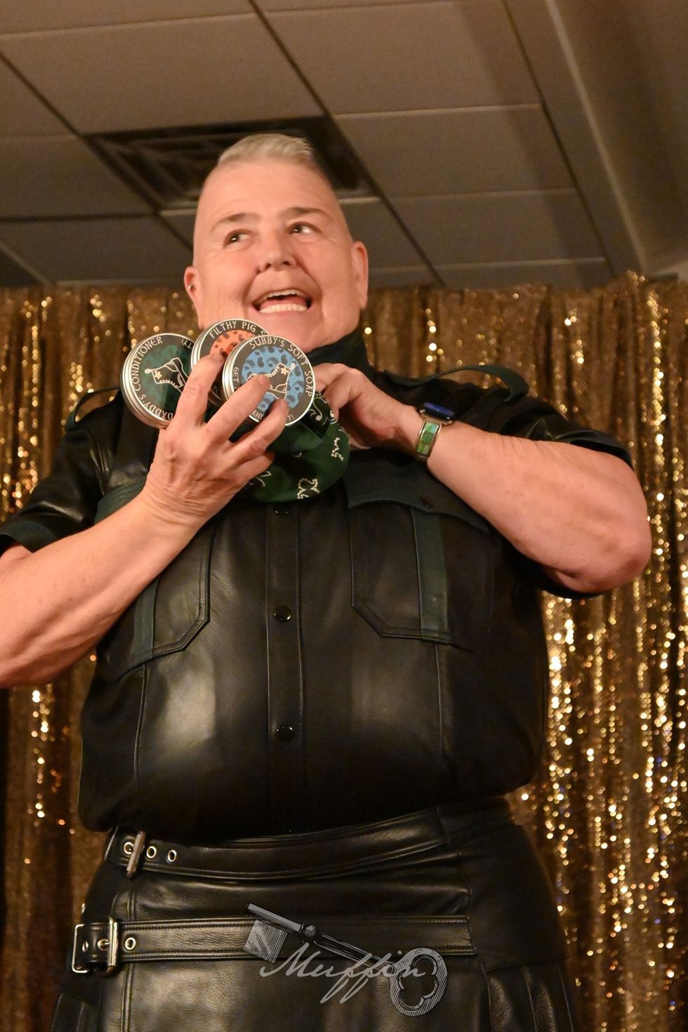 Photo Gallery IMsLBB 2023 International Ms Leather Boot Black Competition Weekend Event