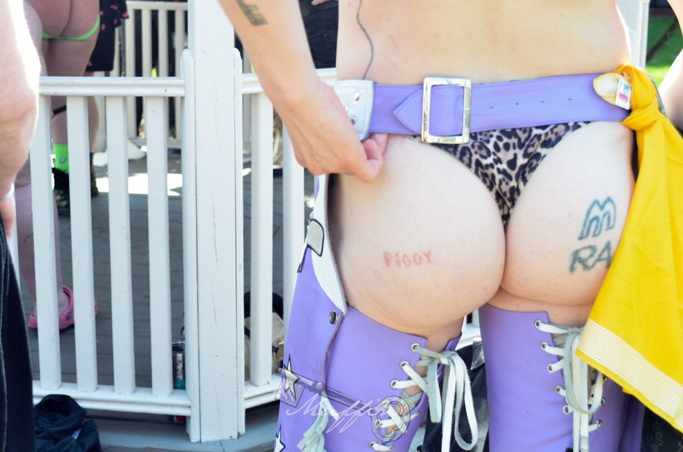 Photo Gallery IMsLBB 2023 International Ms Leather Boot Black Competition Weekend Event