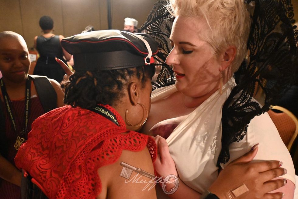 Photo Gallery IMsLBB 2023 International Ms Leather Boot Black Competition Weekend Event