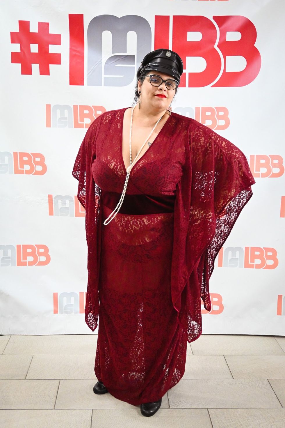 Photo Gallery IMsLBB 2023 International Ms Leather Boot Black Competition Weekend Event