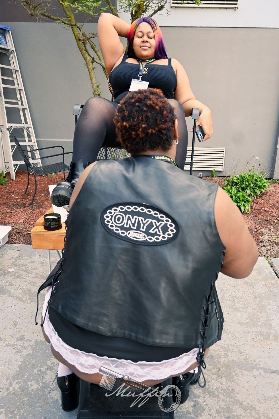 Photo Gallery IMsLBB 2023 International Ms Leather Boot Black Competition Weekend Event