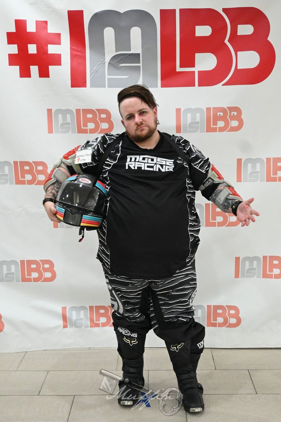 Photo Gallery IMsLBB 2023 International Ms Leather Boot Black Competition Weekend Event