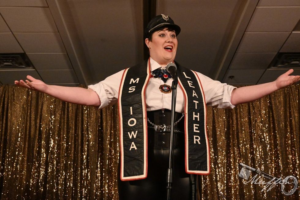 Photo Gallery IMsLBB 2023 International Ms Leather Boot Black Competition Weekend Event