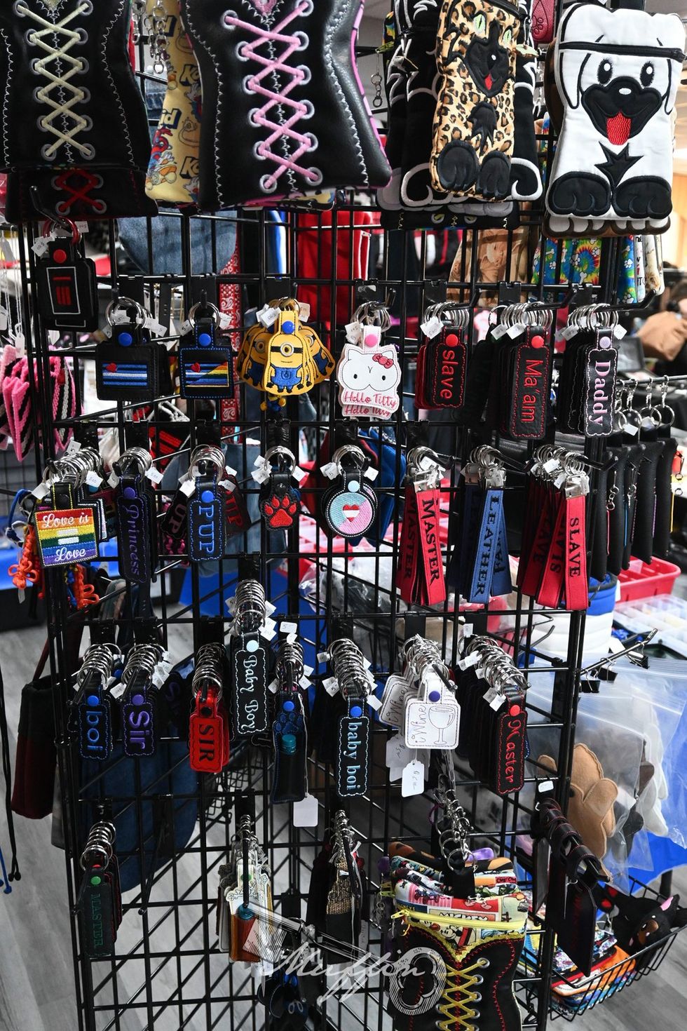 Photo Gallery IMsLBB 2023 International Ms Leather Boot Black Competition Weekend Event