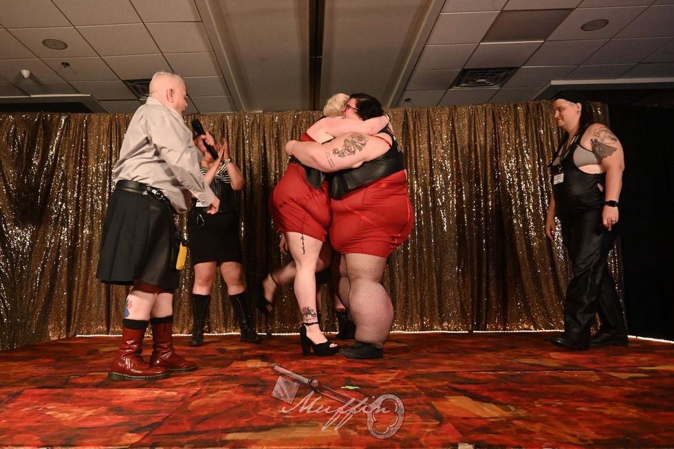 Photo Gallery IMsLBB 2023 International Ms Leather Boot Black Competition Weekend Event