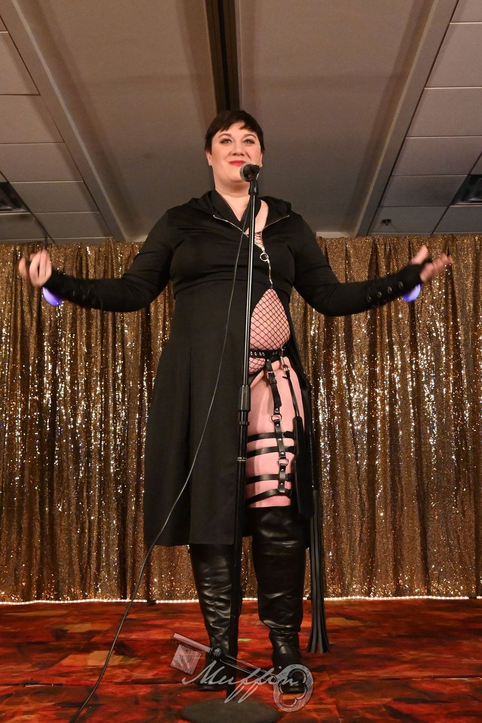 Photo Gallery IMsLBB 2023 International Ms Leather Boot Black Competition Weekend Event