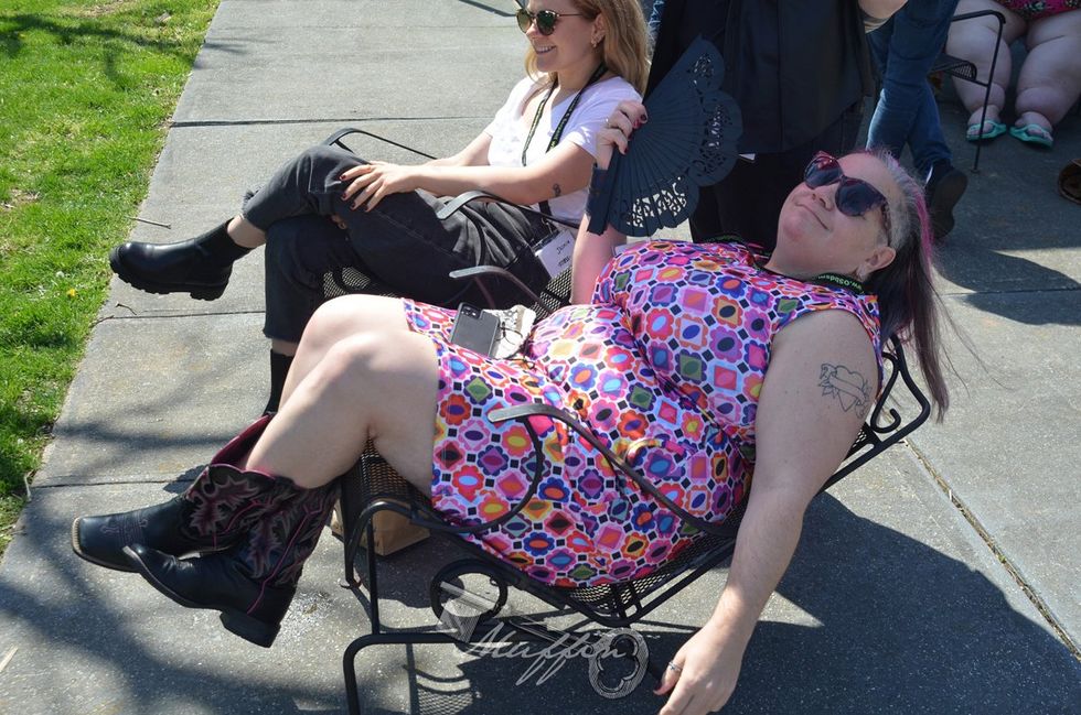 Photo Gallery IMsLBB 2023 International Ms Leather Boot Black Competition Weekend Event