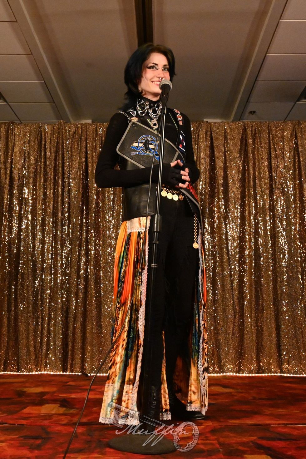 Photo Gallery IMsLBB 2023 International Ms Leather Boot Black Competition Weekend Event