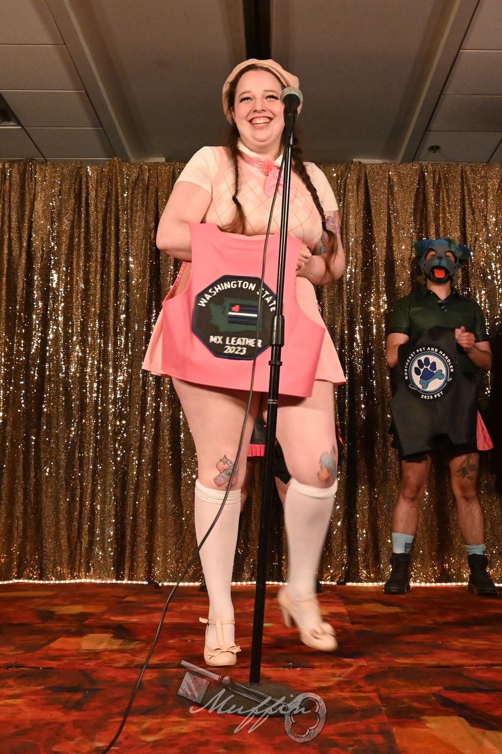 Photo Gallery IMsLBB 2023 International Ms Leather Boot Black Competition Weekend Event