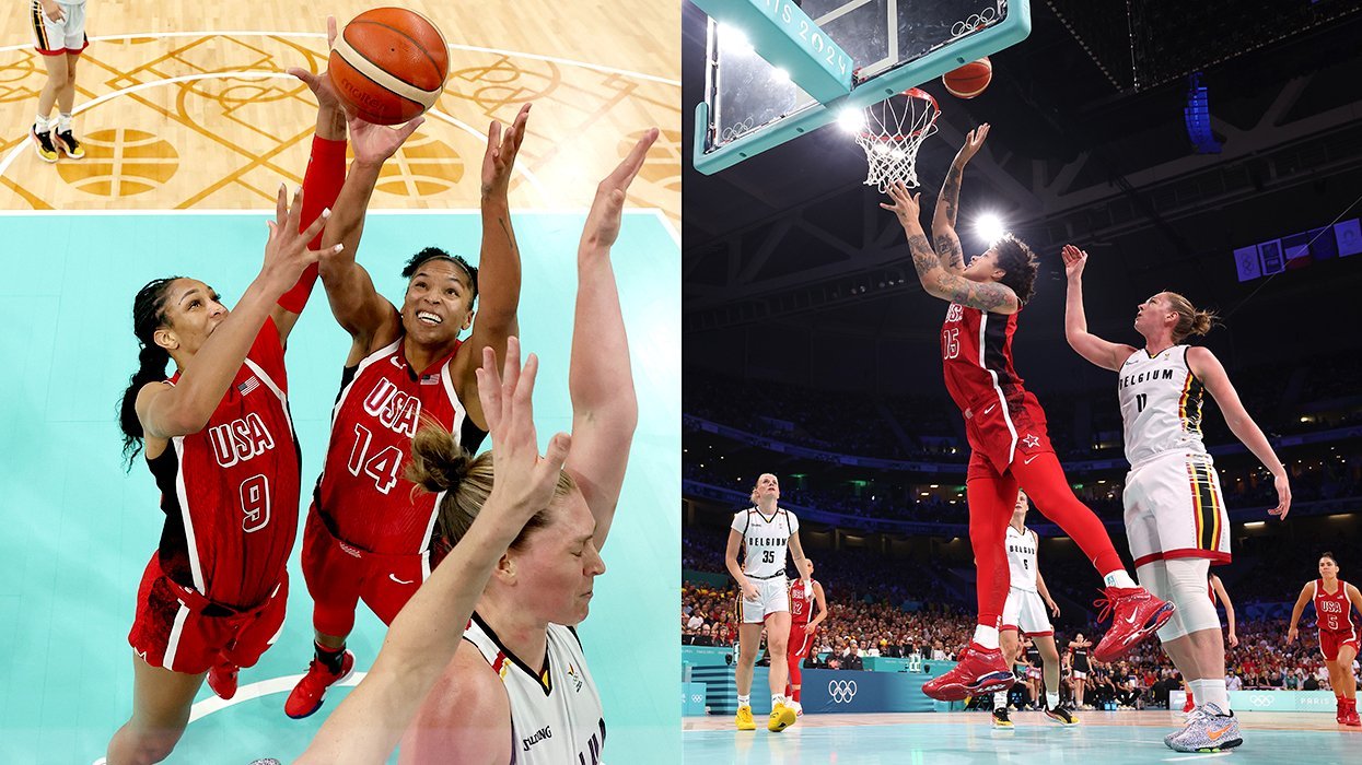 Photo Gallery This Week in Team USA Womens BBall Paris Olympics 2024
