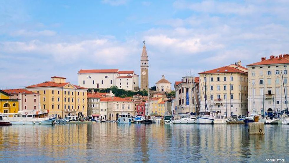 piran slovenia