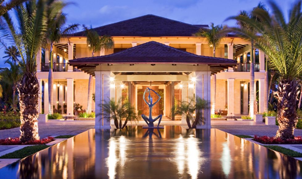 Plantation House, St. Regis Bahia Beach