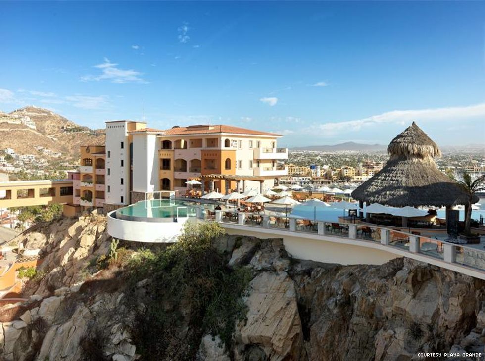 Playa Grande Resort Ridge Pool