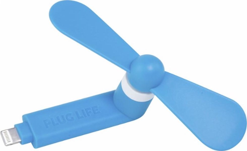 Plug Life Pocket Fan