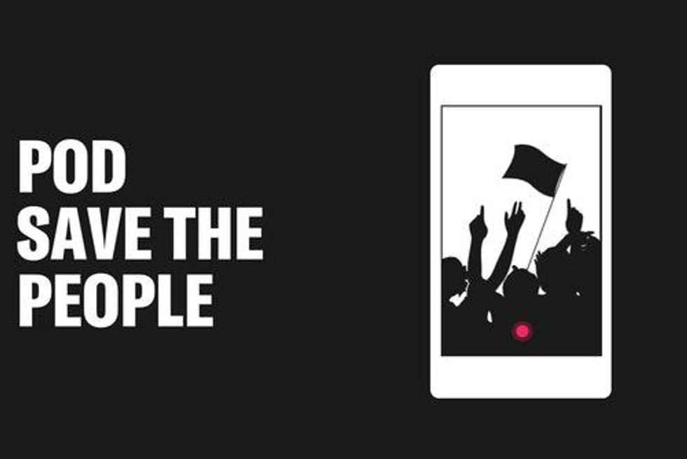 Pod Save the People