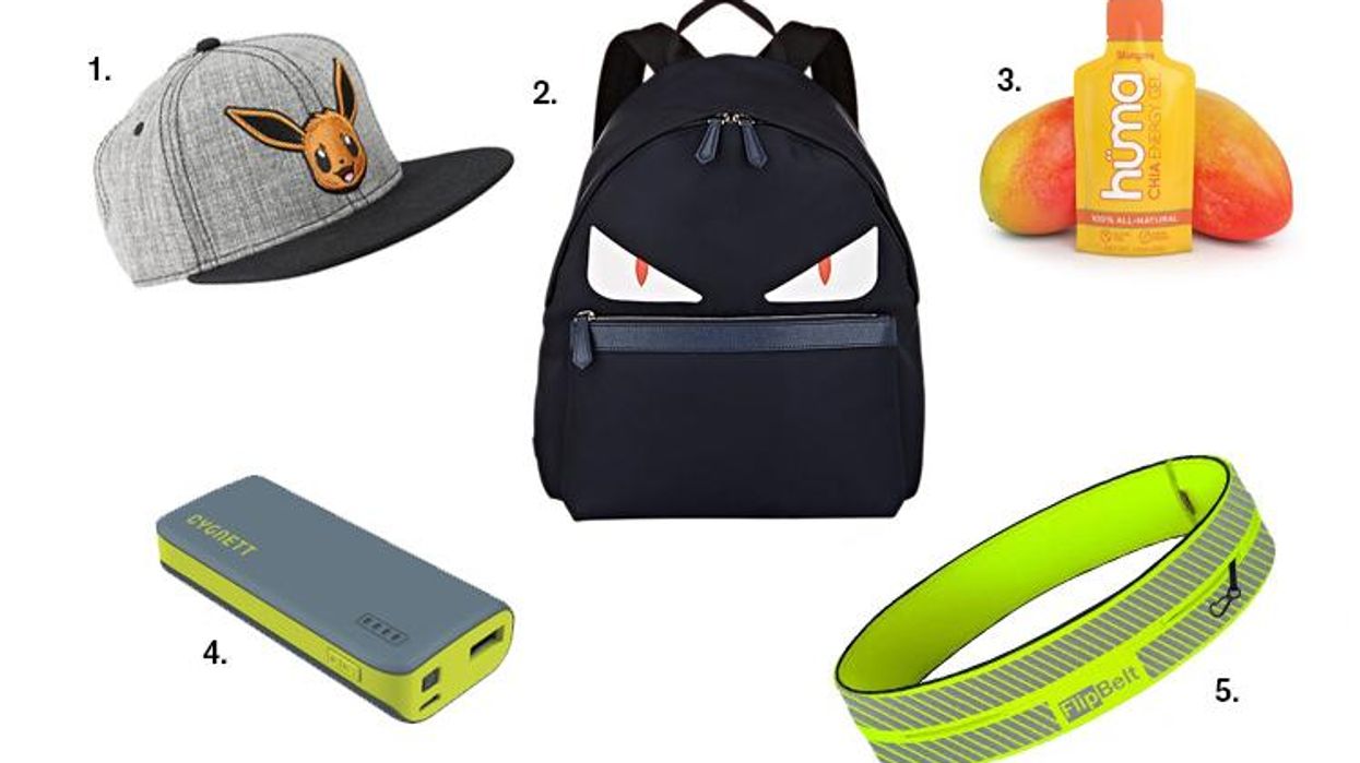 Pokemon Go Essentials