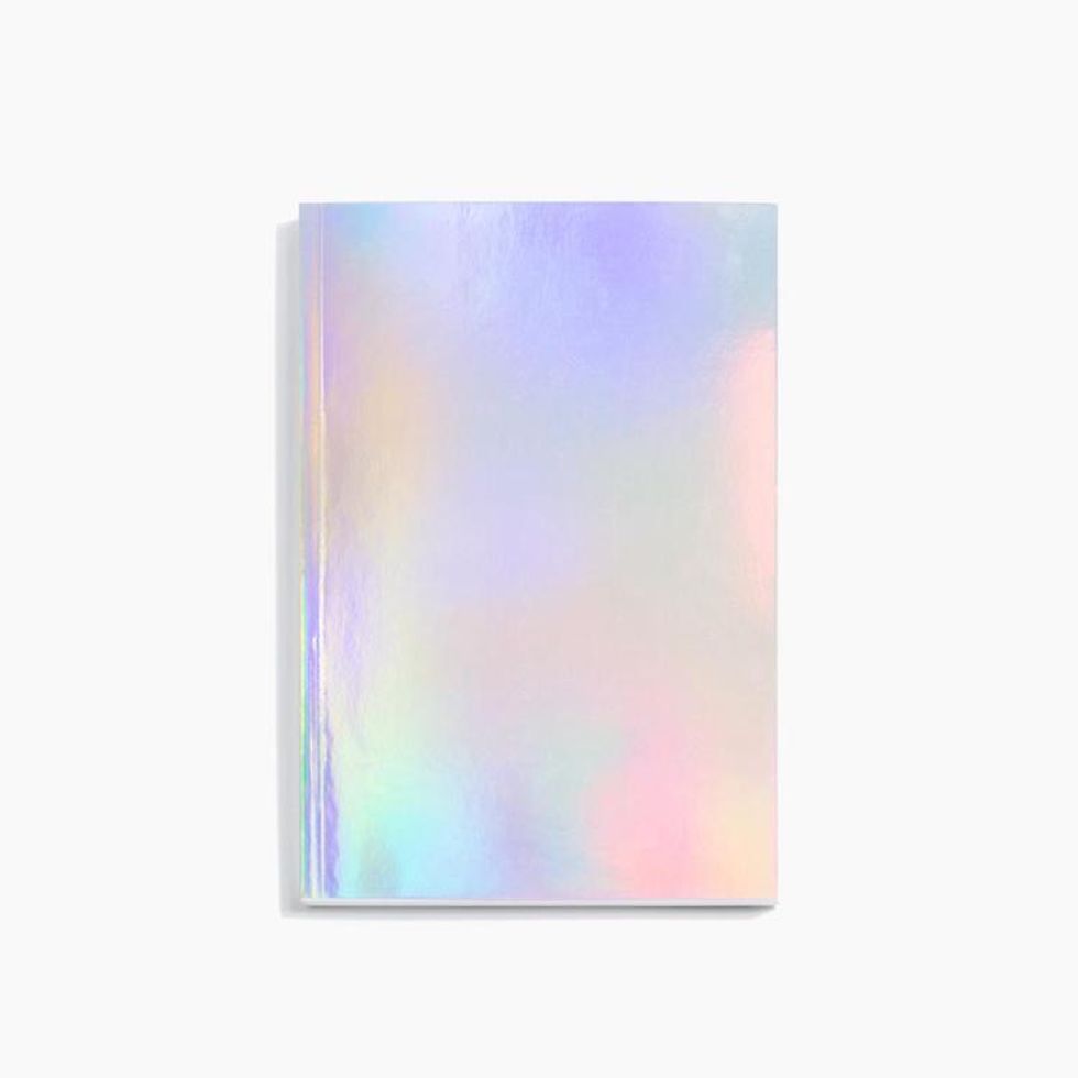 Poketo Holographic Notebook