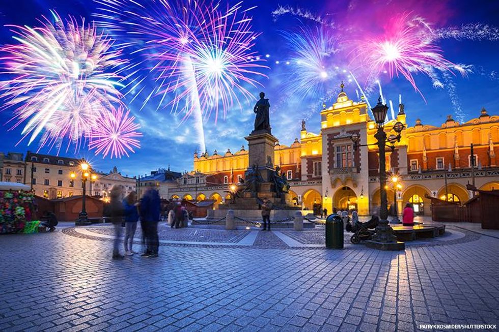 Poland is one of the Top 10 European Countries for Gambling