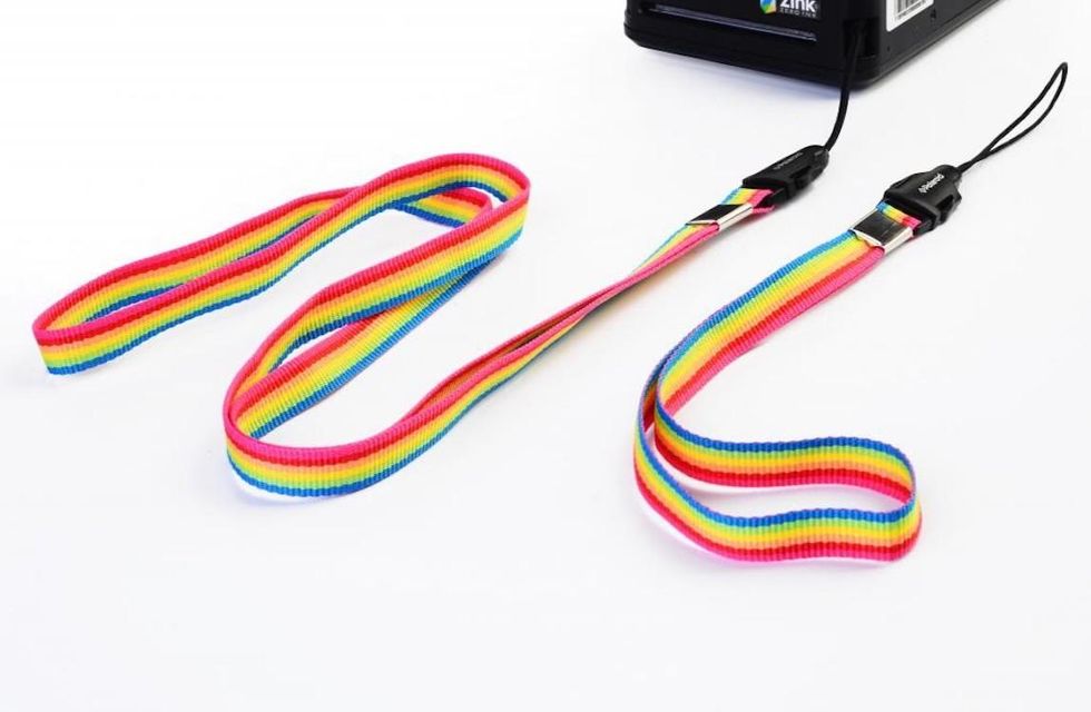 Polaroid Wrist Strap & Neck Strap Combo Kit