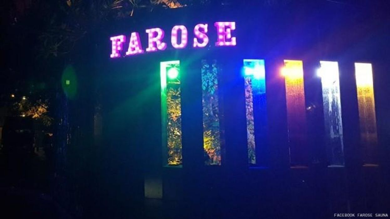 Police in Bangkok Arrest 62 Men in Gay Sauna Group Chemsex Party