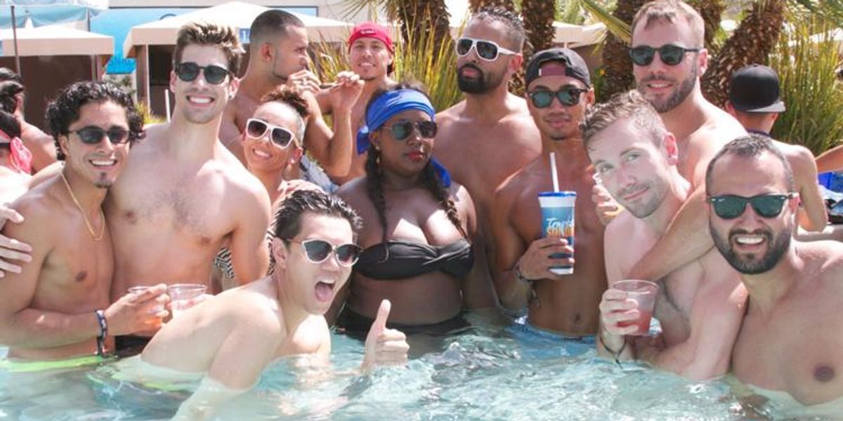 Guide to Spring Break in Vegas: Pool Party Season