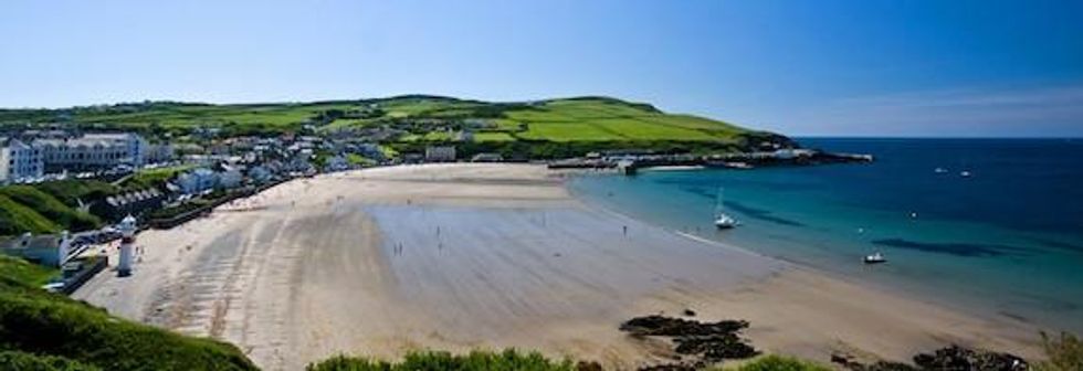 PORT ERIN BEACH, ISLE OF MAN