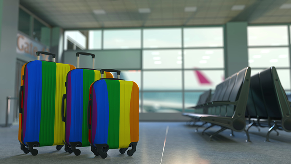 Prepare for prying eyes when traveling as a queer family