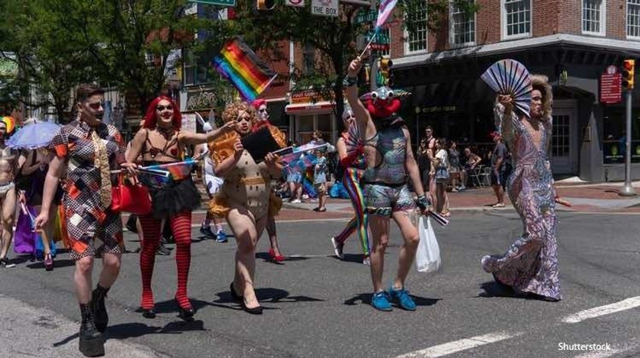 Previous philly pride