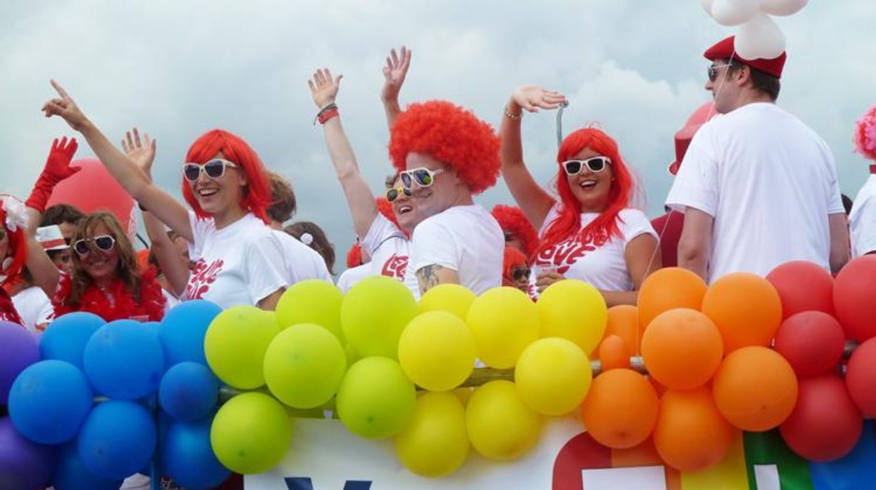 Pride Guide June 2016