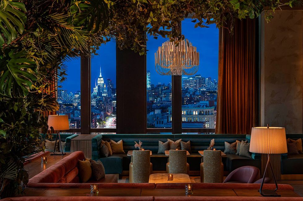Pride in the Sky: New York City\u2019s Top LGBTQ-Friendly Rooftop Bars