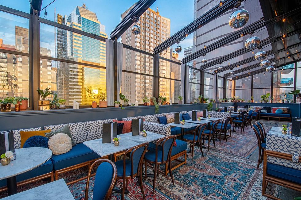 Pride in the Sky: New York City\u2019s Top LGBTQ-Friendly Rooftop Bars