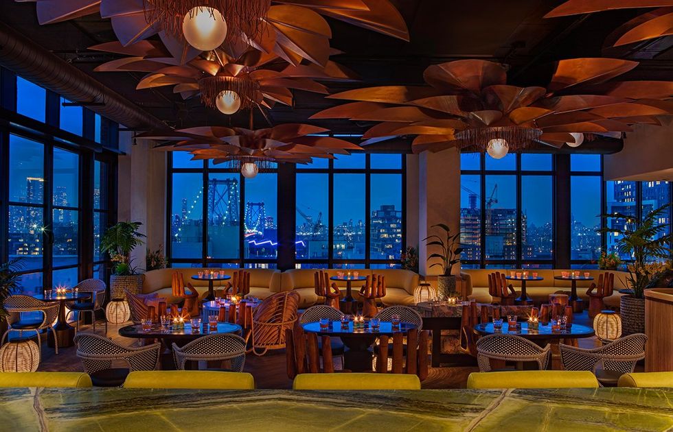 Pride in the Sky: New York City\u2019s Top LGBTQ-Friendly Rooftop Bars