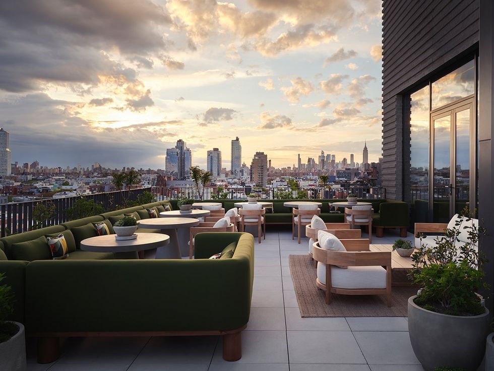 Pride in the Sky: New York City\u2019s Top LGBTQ-Friendly Rooftop Bars