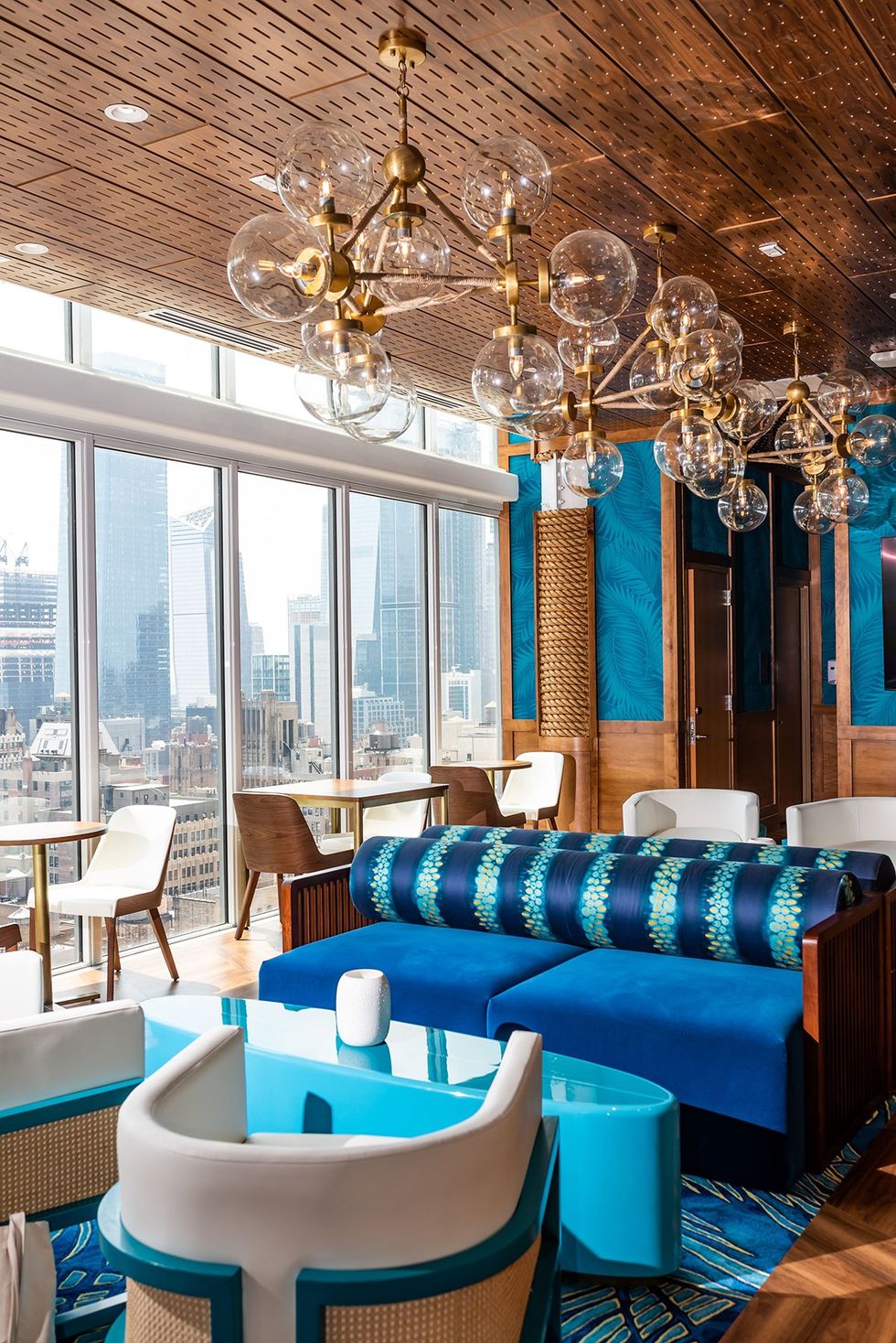 Pride in the Sky: New York City\u2019s Top LGBTQ-Friendly Rooftop Bars