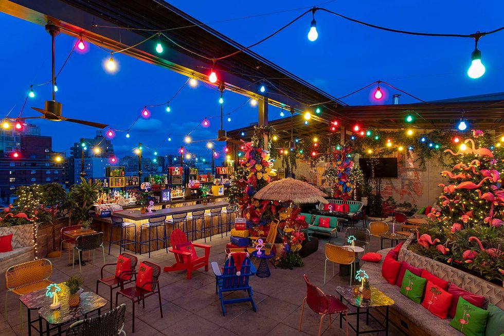 Pride in the Sky: New York City\u2019s Top LGBTQ-Friendly Rooftop Bars