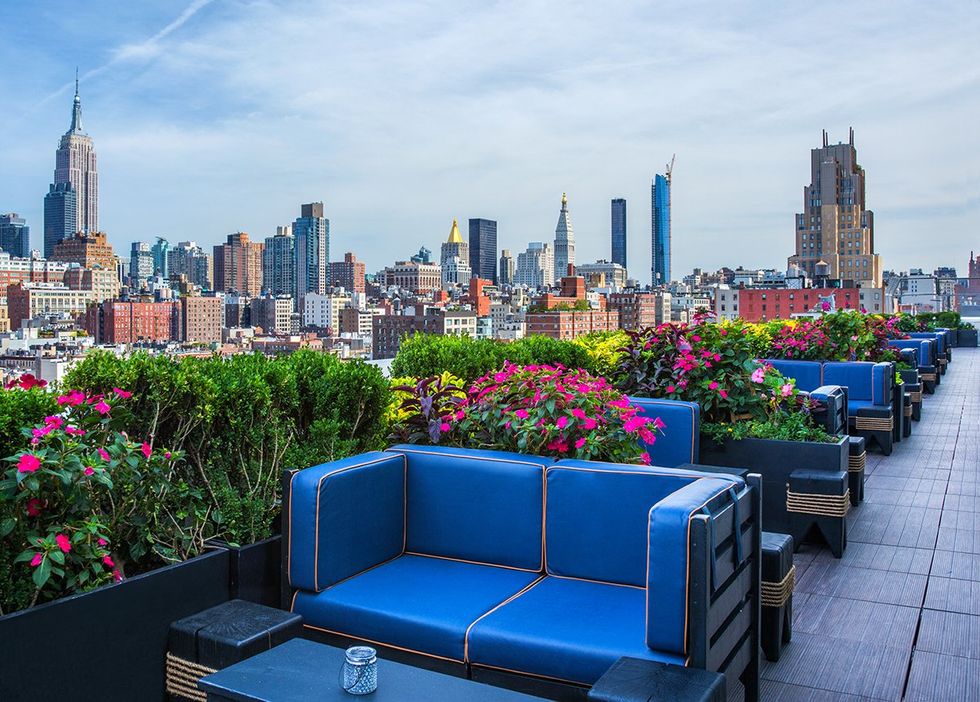 Pride in the Sky: New York City\u2019s Top LGBTQ-Friendly Rooftop Bars