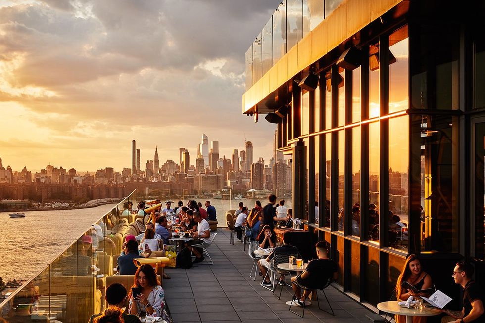 Pride in the Sky: New York City\u2019s Top LGBTQ-Friendly Rooftop Bars