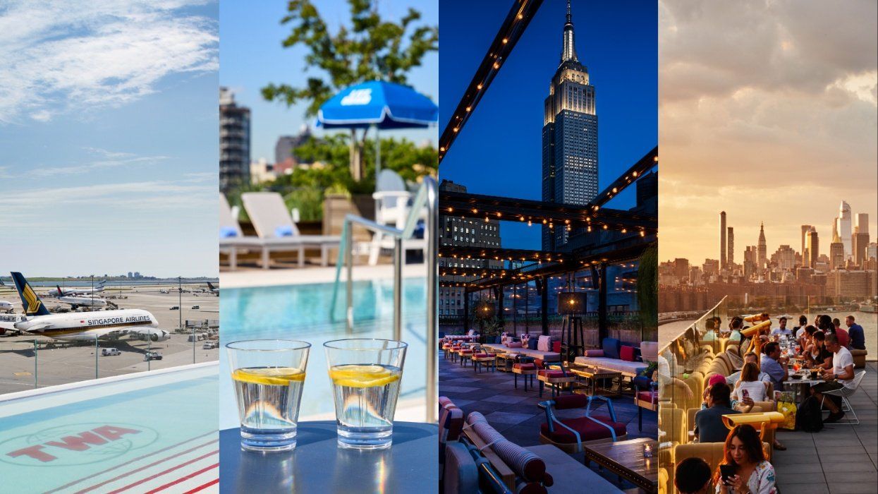 Pride in the Sky: New York City’s Top LGBTQ-Friendly Rooftop Bars