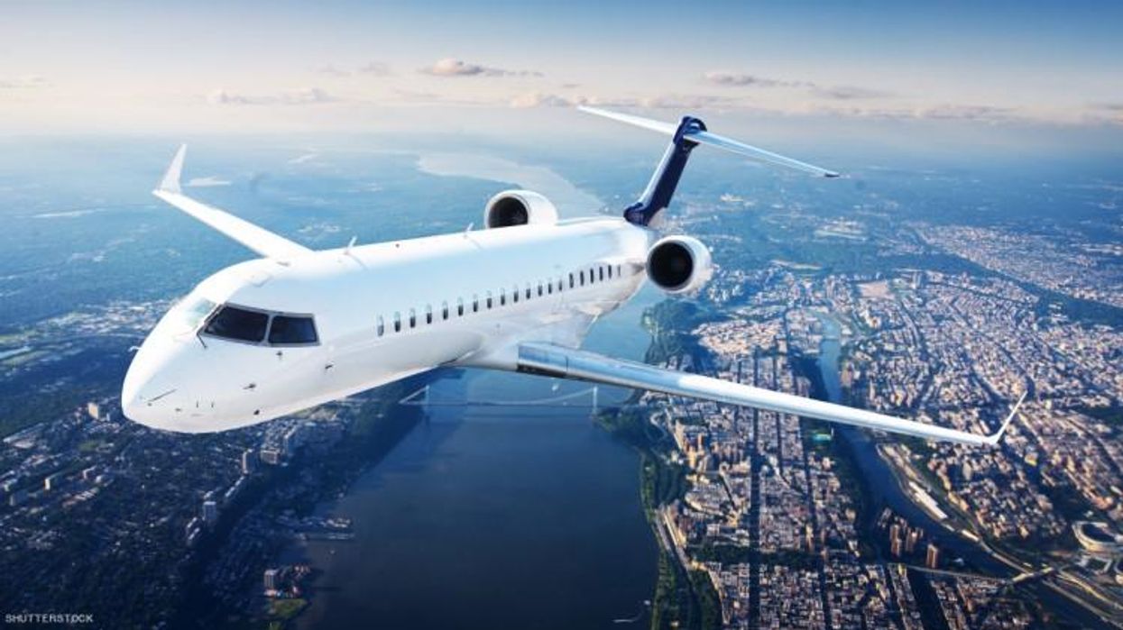 Private Jet Travel is Becoming Safer, More Accessible for LGBTQ Folks
