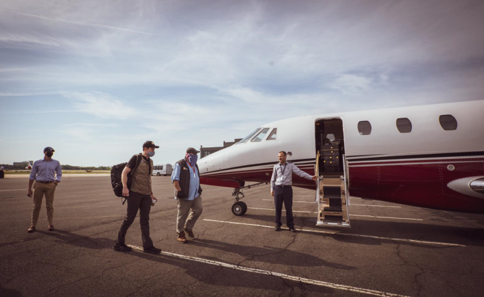 Private Jet Travel is Becoming Safer, More Accessible for LGBTQ Folks