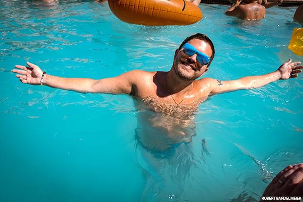 Provincetown Bear Week 2022 Otter Pop Pool Party