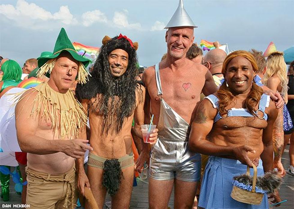 Provincetown Carnival 2021