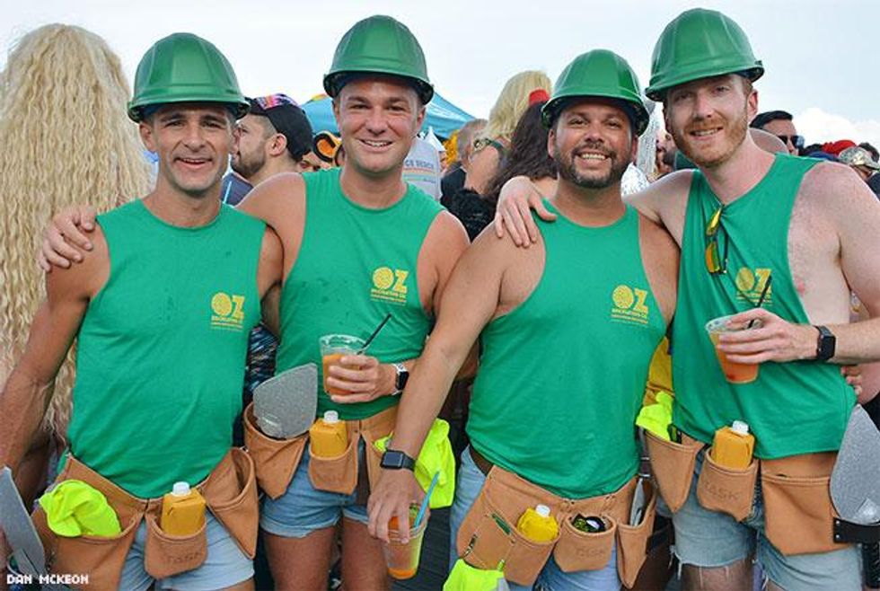 Provincetown Carnival 2021