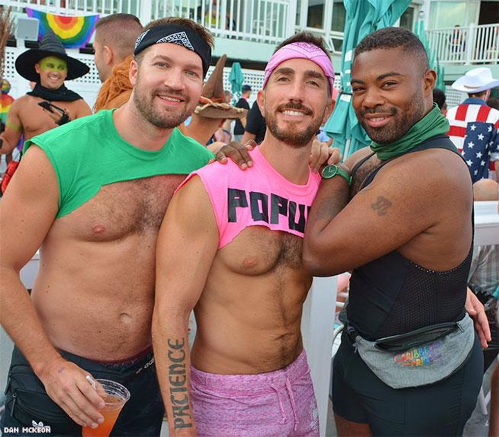 Provincetown Carnival 2021