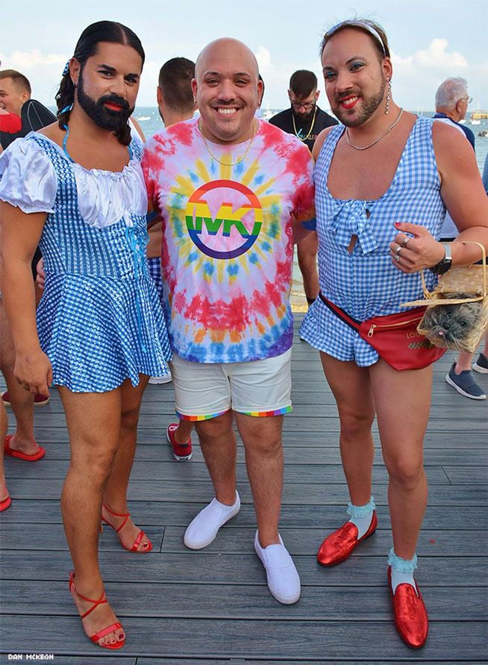Provincetown Carnival 2021