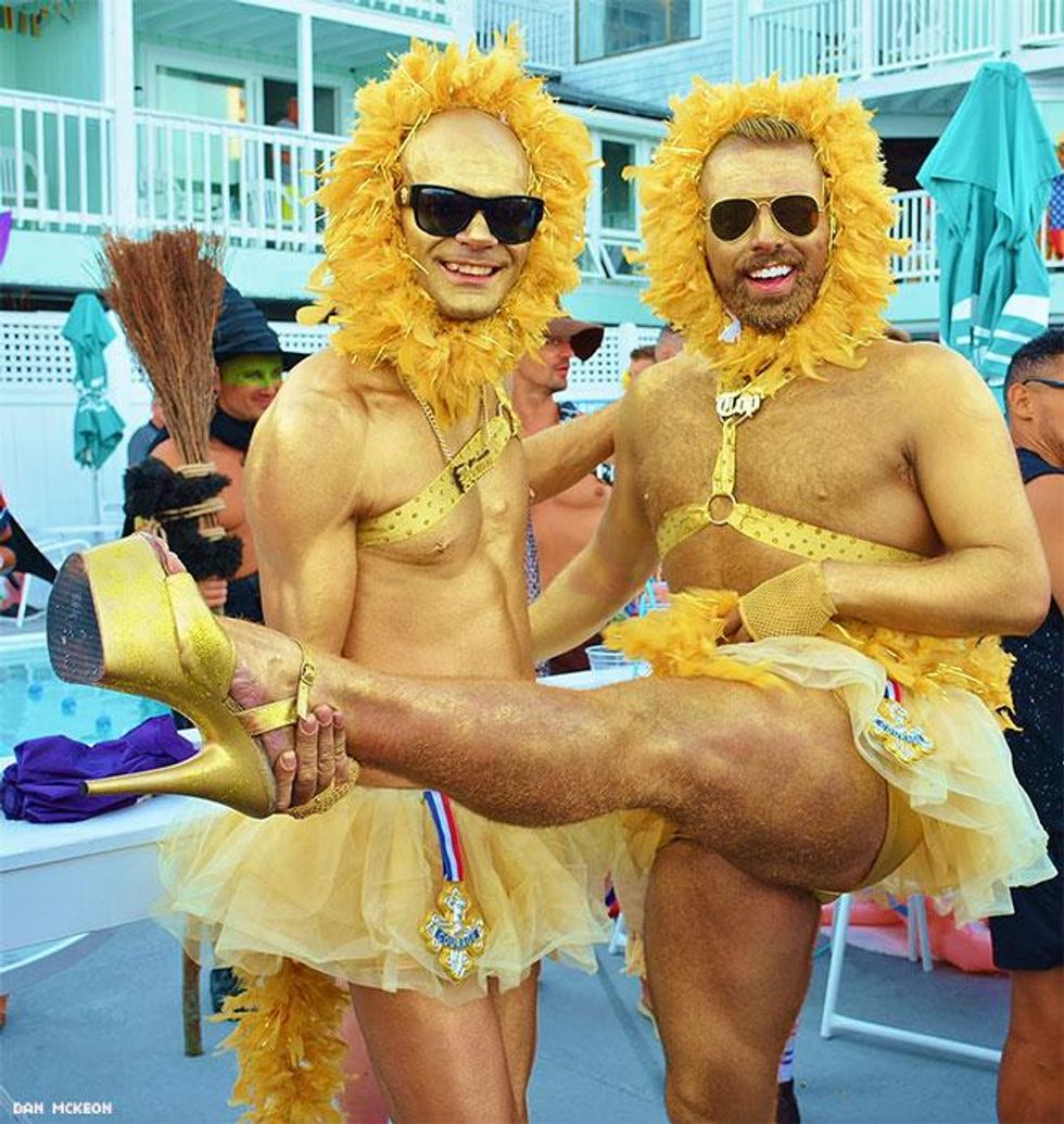 Provincetown Carnival 2021