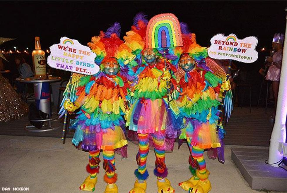 Provincetown Carnival 2021