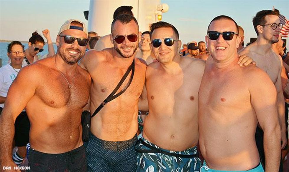 Provincetown Carnival 2021