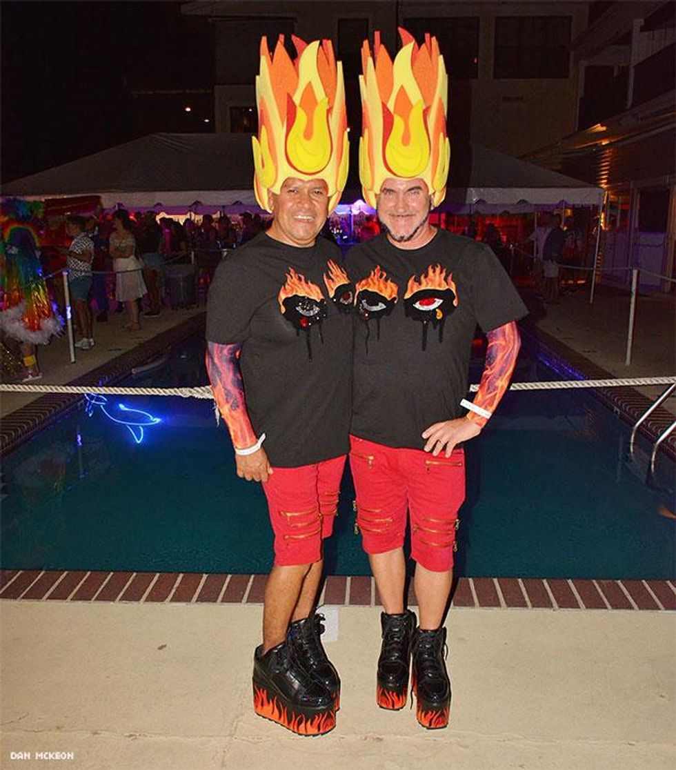 Provincetown Carnival 2021